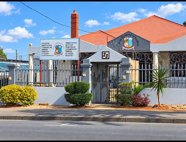 M² INVESTMENT FOR SALE IN PRIMROSE